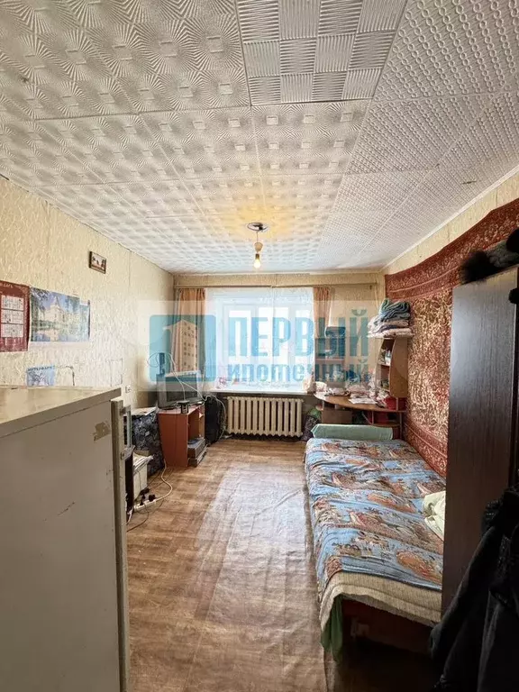 Комната 13 м в 5-к., 5/5 эт. - Фото 1