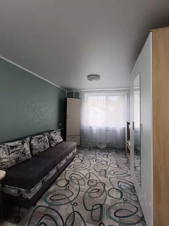 Комната Саратовская область, Саратов Украинская ул., 10 (17.4 м) - Фото 1