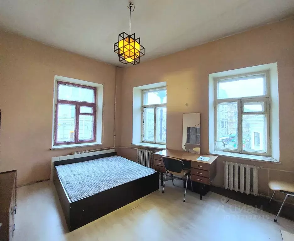 Комната Санкт-Петербург Разъезжая ул., 1 (17.0 м) - Фото 2