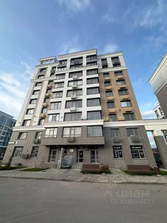 Студия Крым, Евпатория просп. Ленина, 68к20 (31.2 м) - Фото 2