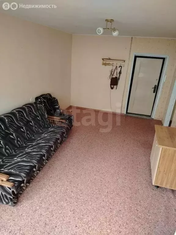 1-комнатная квартира: Брянск, Флотская улица, 32 (33.4 м) - Фото 2