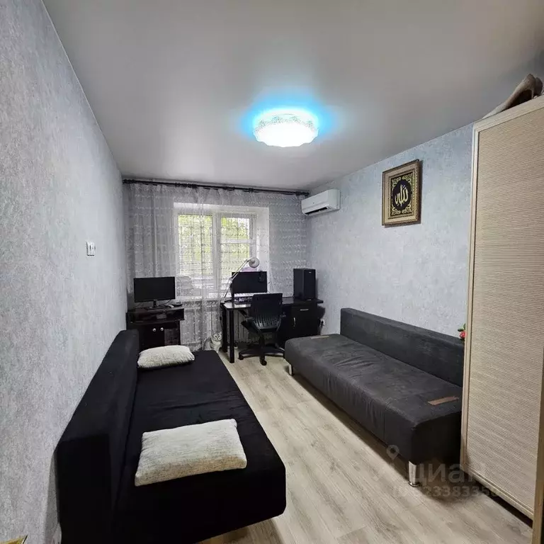 3-к кв. Саратовская область, Энгельс ул. Колотилова, 155 (80.0 м) - Фото 1