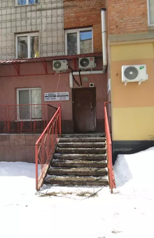 Офис в Томская область, Томск ул. Кулева, 3 (40 м) - Фото 2