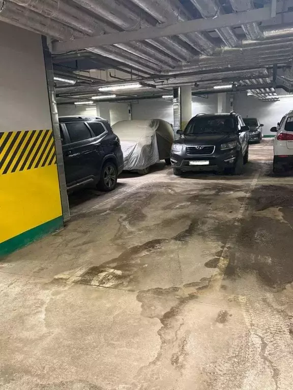 Гараж в Москва ул. Константина Федина, 13 (14 м) - Фото 2