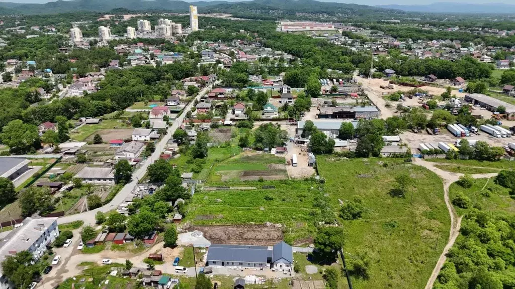 Участок в Приморский край, Надеждинский район, с. Вольно-Надеждинское  ... - Фото 0