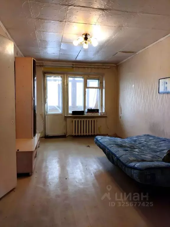 2-к кв. Самарская область, Самара Конный проезд, 2 (45.2 м) - Фото 1