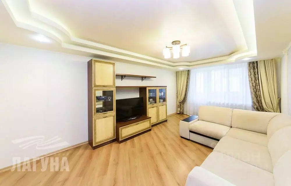 3-к кв. Томская область, Томск ул. Архитектора Василия Болдырева, 4 ... - Фото 2