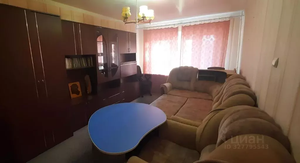 1-к кв. Саратовская область, Балаково Коммунистическая ул., 139 (30.0 ... - Фото 1