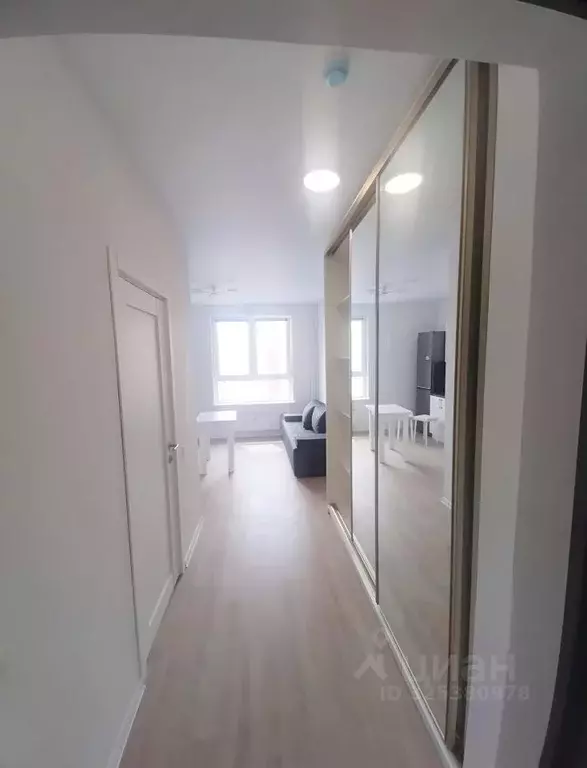 Студия Московская область, Люберцы Зенино ЖК Самолет мкр, проезд ... - Фото 2