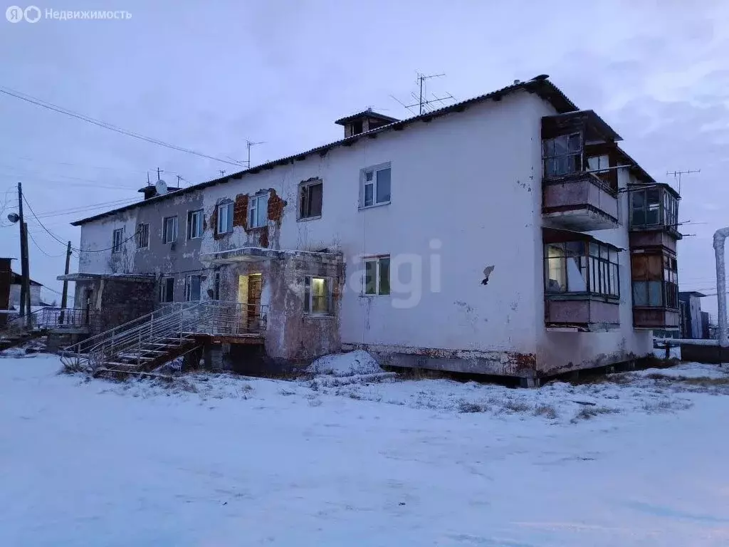 1-комнатная квартира: Якутск, улица Есенина, 4/3 (36.7 м) - Фото 1