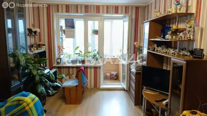 1-комнатная квартира: посёлок городского типа Малаховка, улица ... - Фото 2