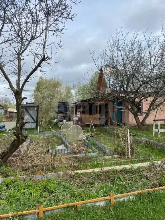 Дом в Нижегородская область, Балахна № 4 АО Волга садоводческое ... - Фото 0