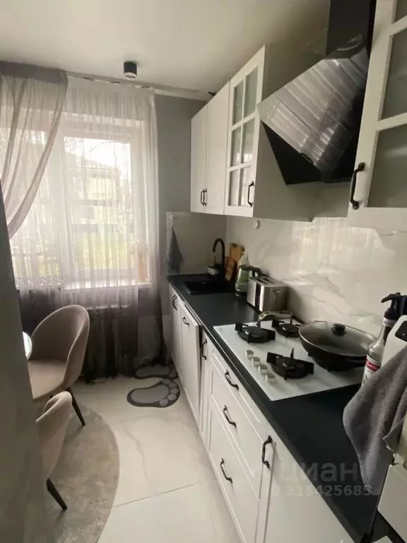 2-к кв. Мордовия, Саранск ул. Сущинского, 9 (47.0 м) - Фото 0