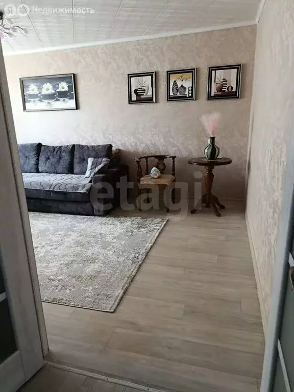 3-комнатная квартира: Новоозёрное, Парковая улица, 4 (64.3 м) - Фото 2