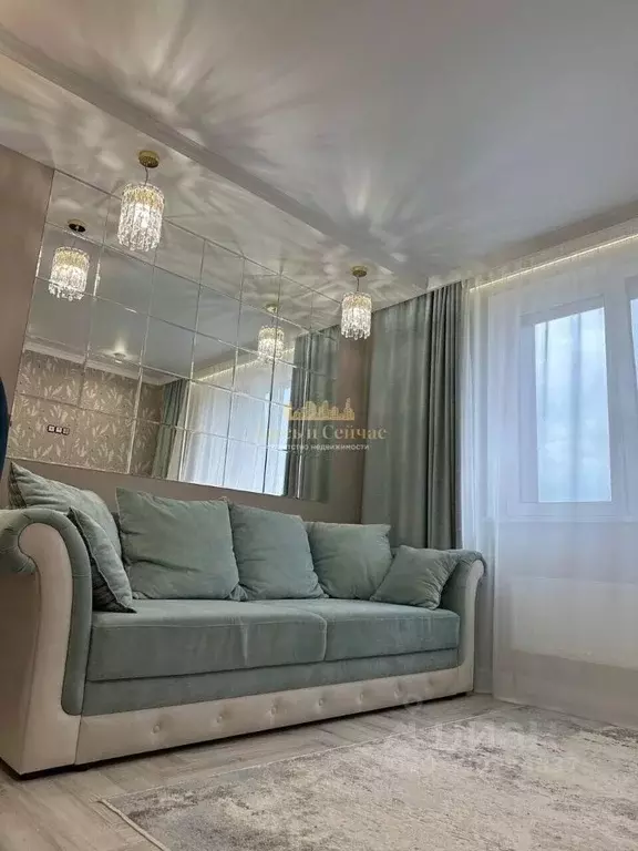 1-к кв. Татарстан, Казань Чистопольская ул., 71Б (50.0 м) - Фото 2