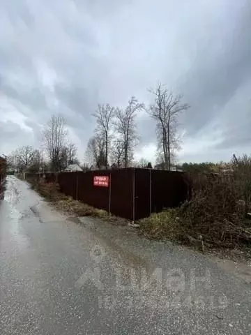 Участок в Самарская область, Новокуйбышевск ул. Водозаборная (13.5 ... - Фото 2