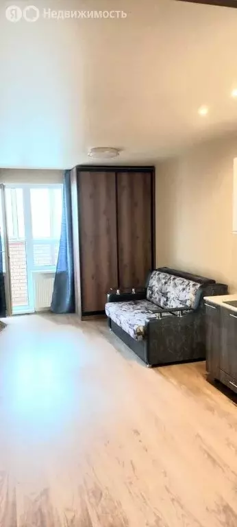 Квартира-студия: Мурино, Петровский бульвар, 7 (23.5 м) - Фото 0