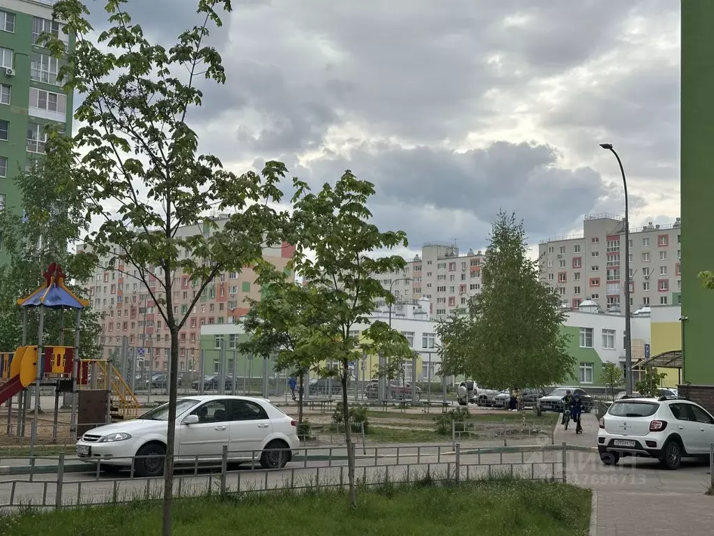 2-к кв. Нижегородская область, Нижний Новгород Бурнаковская ул., 69 ... - Фото 1