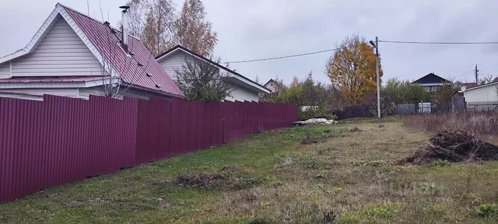 Участок в Московская область, Кашира городской округ, д. Клубня ул. ... - Фото 0