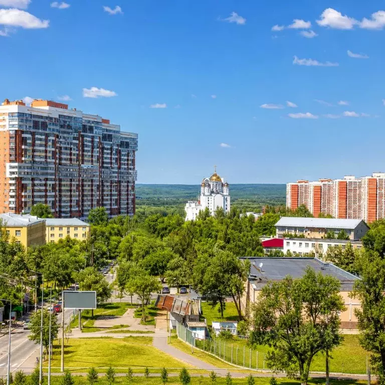 2-к кв. Самарская область, Самара ул. Советской Армии, 239 (53.1 м) - Фото 1