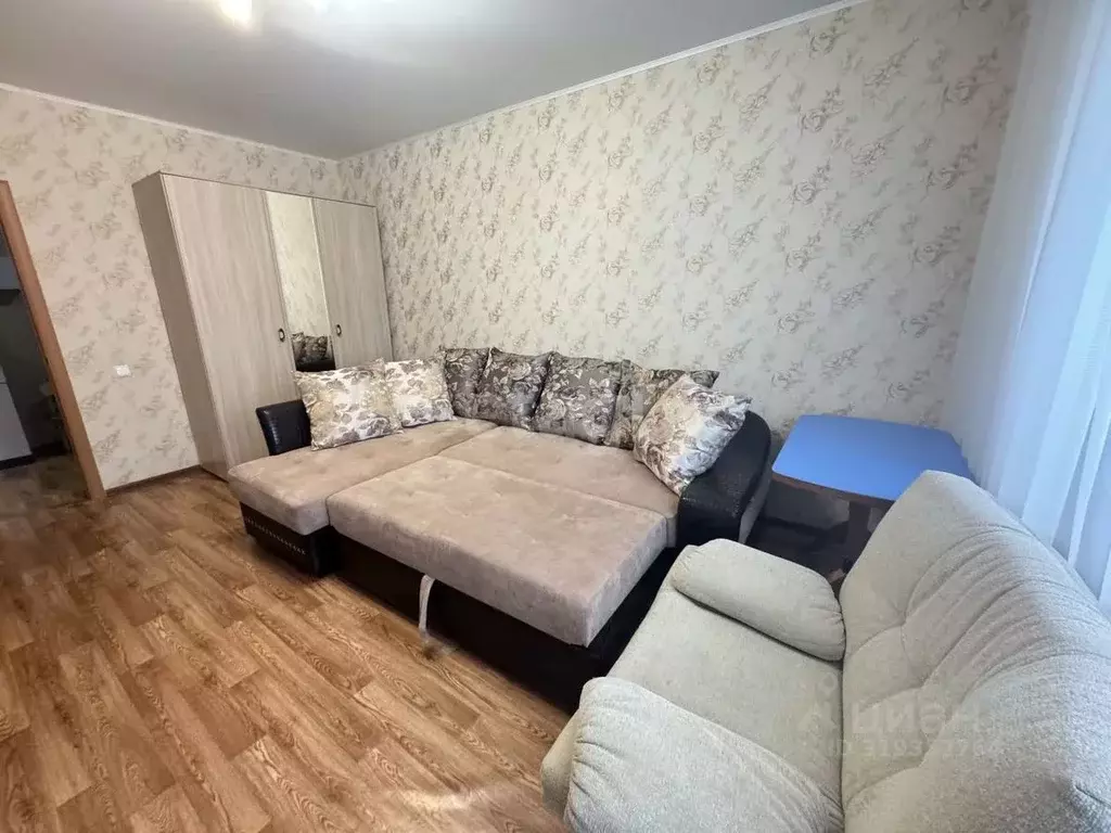 1-к кв. Ханты-Мансийский АО, Ханты-Мансийск ул. Сирина, 78 (44.4 м) - Фото 0