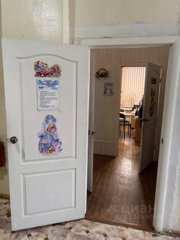 Помещение свободного назначения в Пермский край, с. Карагай ул. ... - Фото 1