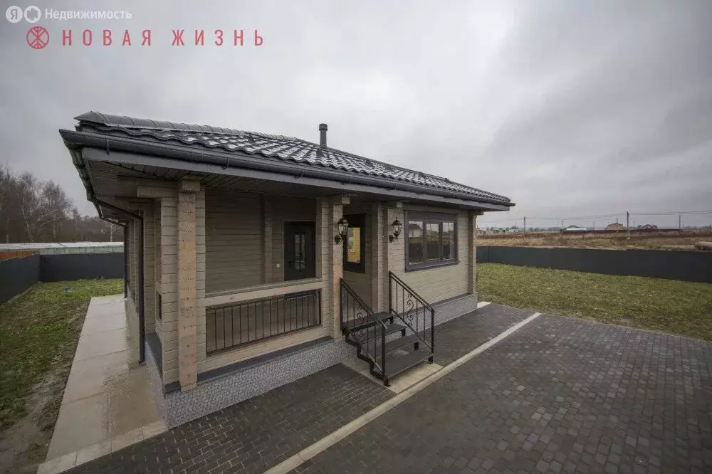 Дом в Красноармейский район, сельское поселение Колывань, ДНТ Новые ... - Фото 2