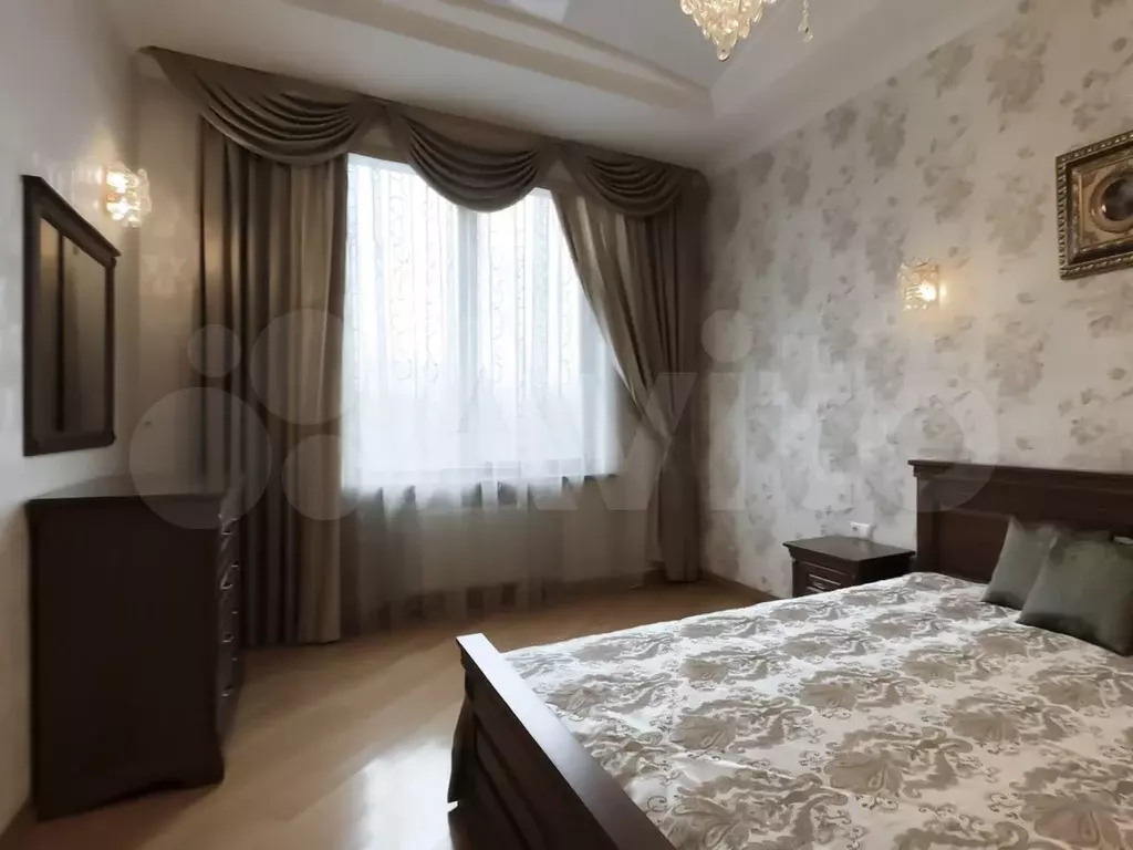 3-к. квартира, 102,9 м, 4/17 эт. - Фото 0