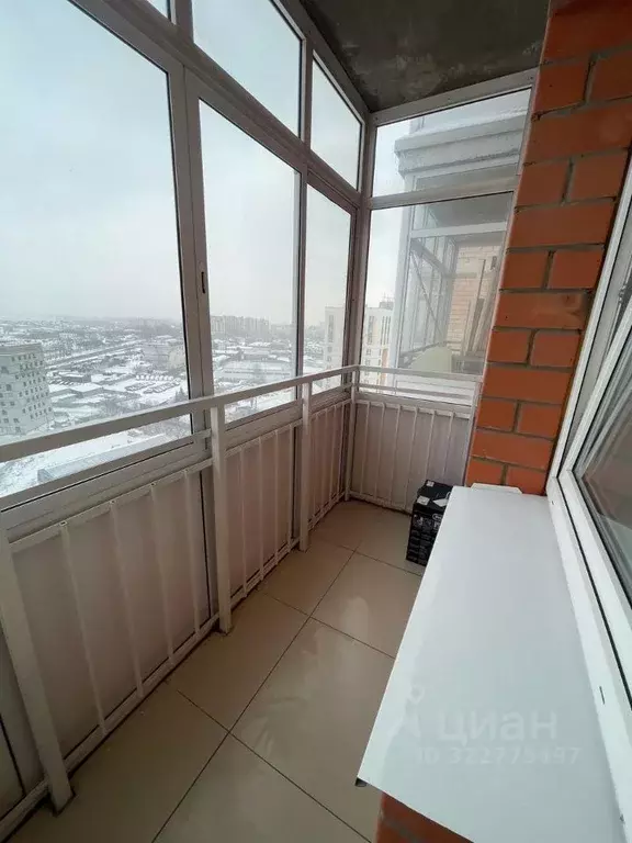 Студия Иркутская область, Иркутск Крылатый мкр, 24/4 (30.0 м) - Фото 2