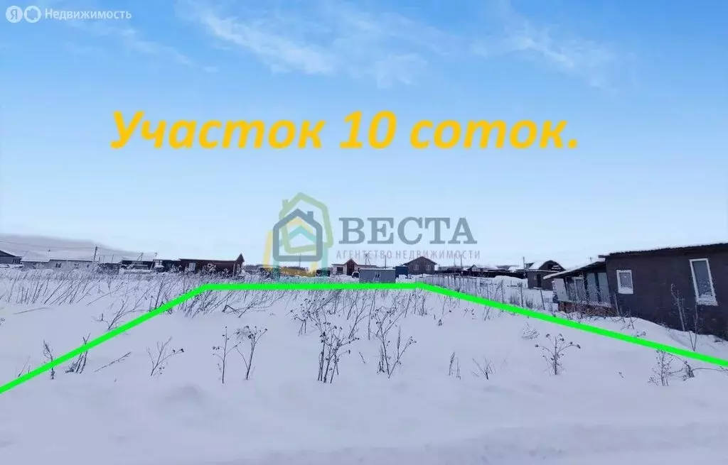 Участок в Лаголовское сельское поселение, товарищество собственников ... - Фото 1