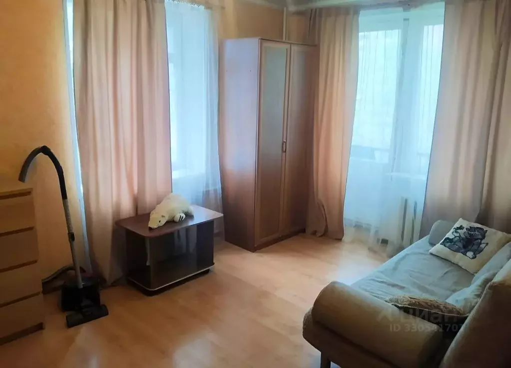 1-к кв. Москва Живописная ул., 4К3 (35.0 м) - Фото 1