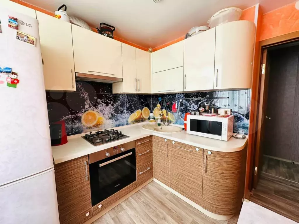 2-к. квартира, 40,9 м, 2/5 эт. - Фото 1