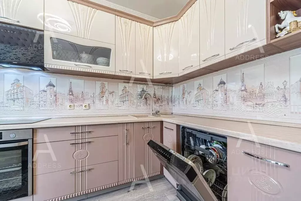 3-к кв. Санкт-Петербург ул. Еремеева, 1 (87.0 м) - Фото 2