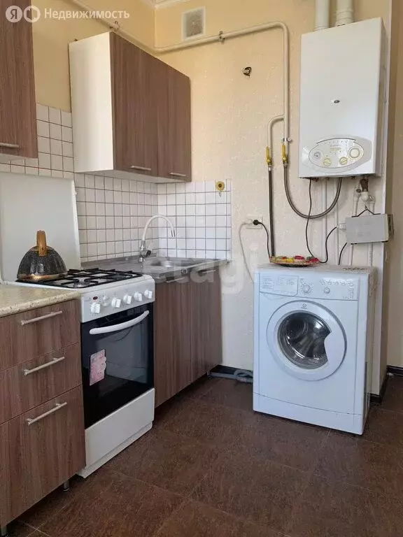 1-комнатная квартира: Анапа, Новороссийская улица, 281 (42.8 м) - Фото 1