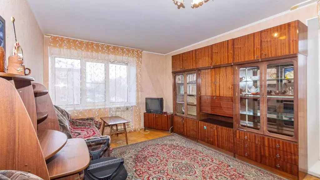 2-к. квартира, 47,5 м, 4/9 эт. - Фото 1