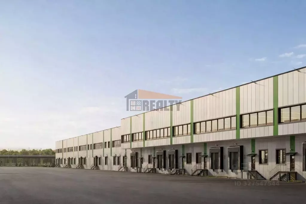 Склад в Московская область, Домодедово Центральный мкр, ул. ... - Фото 1