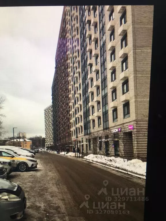 1-к кв. Москва ул. Михайлова, 30Ак1 (41.0 м) - Фото 2