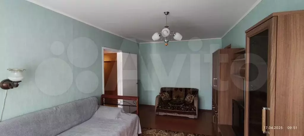 2-к. квартира, 46 м, 3/5 эт. - Фото 1