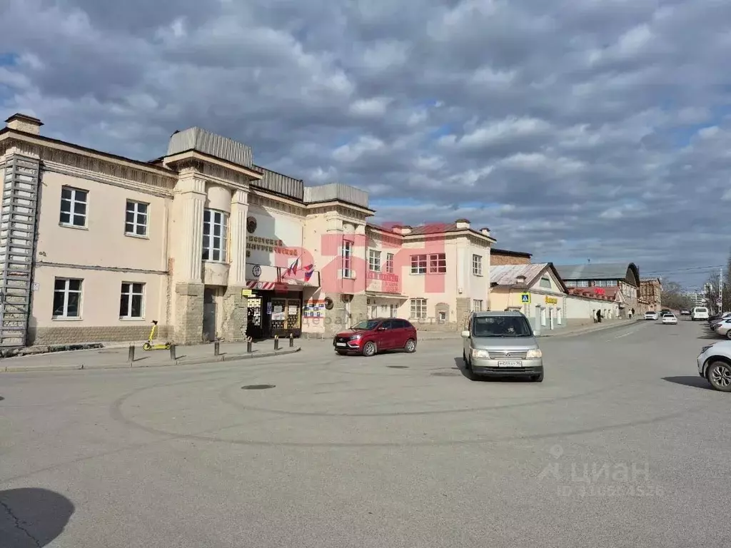 Производственное помещение в Свердловская область, Екатеринбург ул. ... - Фото 0