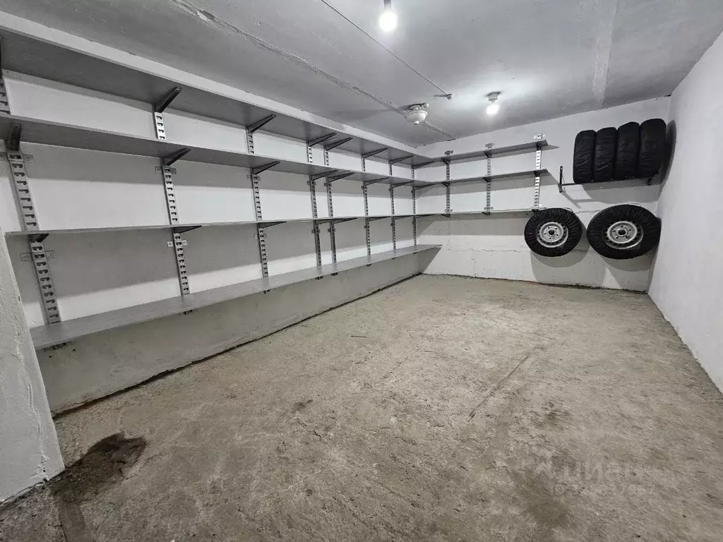 Гараж в Новосибирская область, Новосибирск ул. Лескова, 71А (20 м) - Фото 1