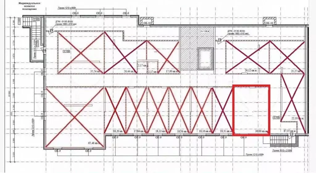 Помещение свободного назначения в Ярославская область, Ярославский ... - Фото 2