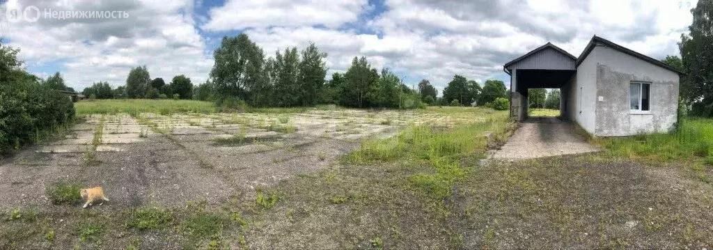 Помещение свободного назначения (9078 м) - Фото 1