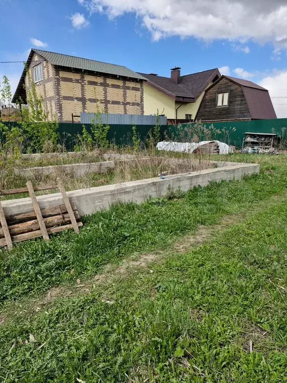 Участок 5,6 сот. (личное подсобное хозяйство (лпх)) - Фото 0