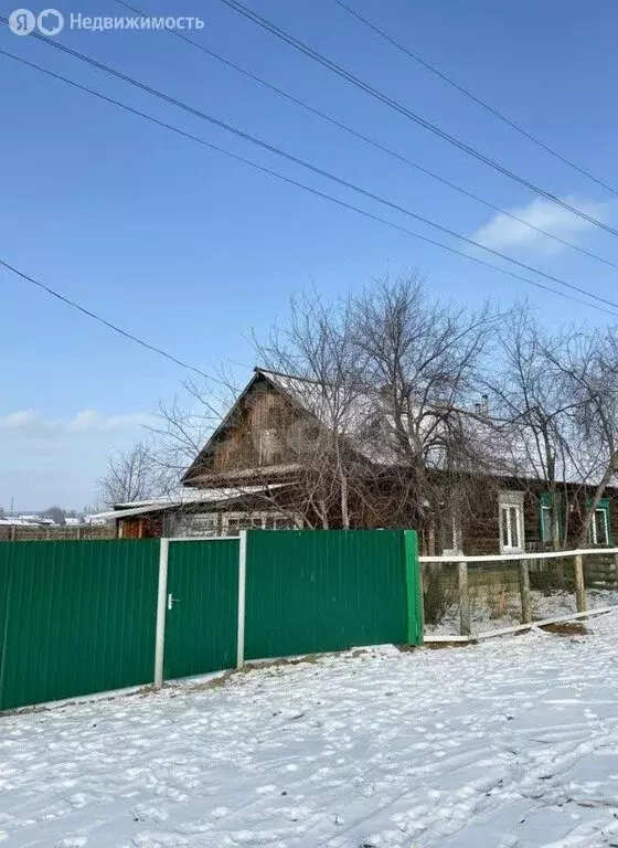 3-комнатная квартира: село Улёты, улица Аносова, 36 (50.1 м) - Фото 1