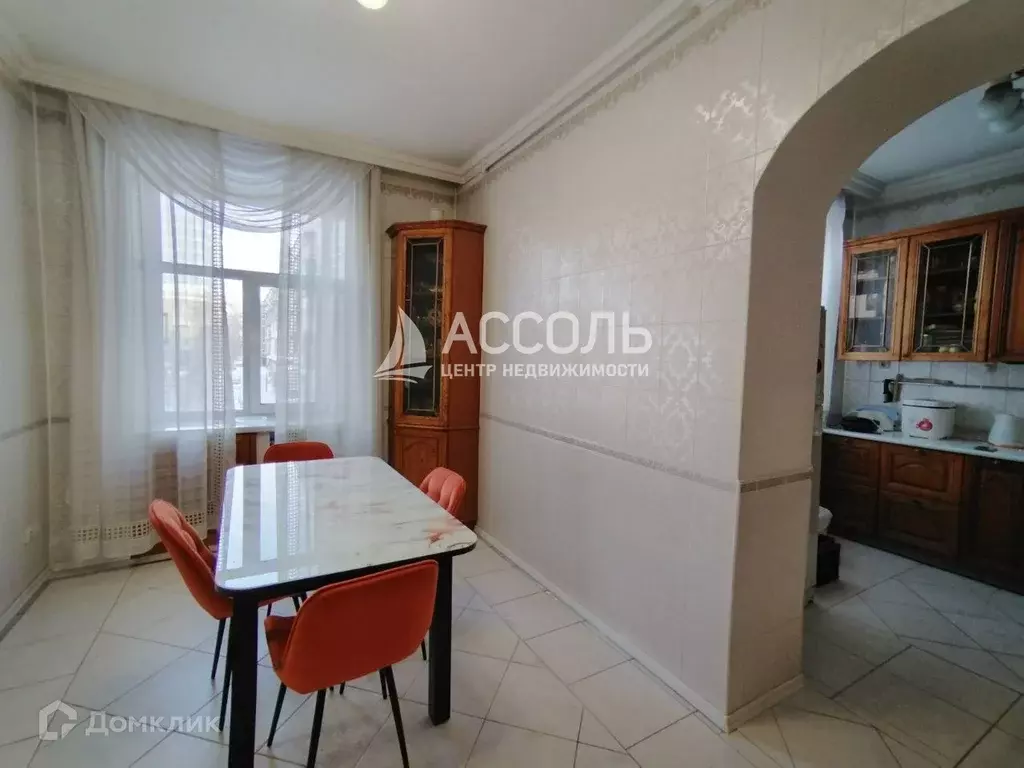 Продаётся 6-к квартира, 164.2 м - Фото 1
