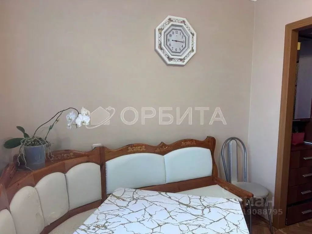 1-к кв. Тюменская область, Тюмень ул. Монтажников, 13А (33.5 м) - Фото 1