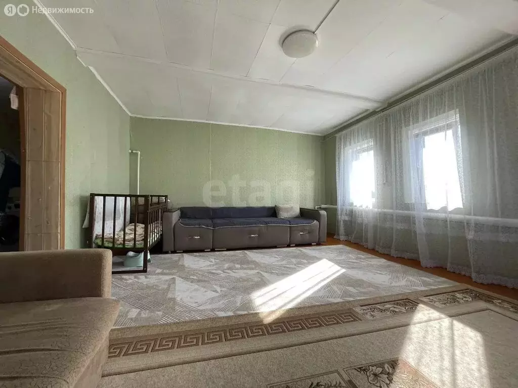 Дом в село Красноусольский, улица Калинина (110.1 м) - Фото 1