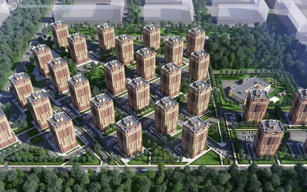 2-комнатная квартира: Тюмень, улица Монтажников, 43 (40.2 м) - Фото 1