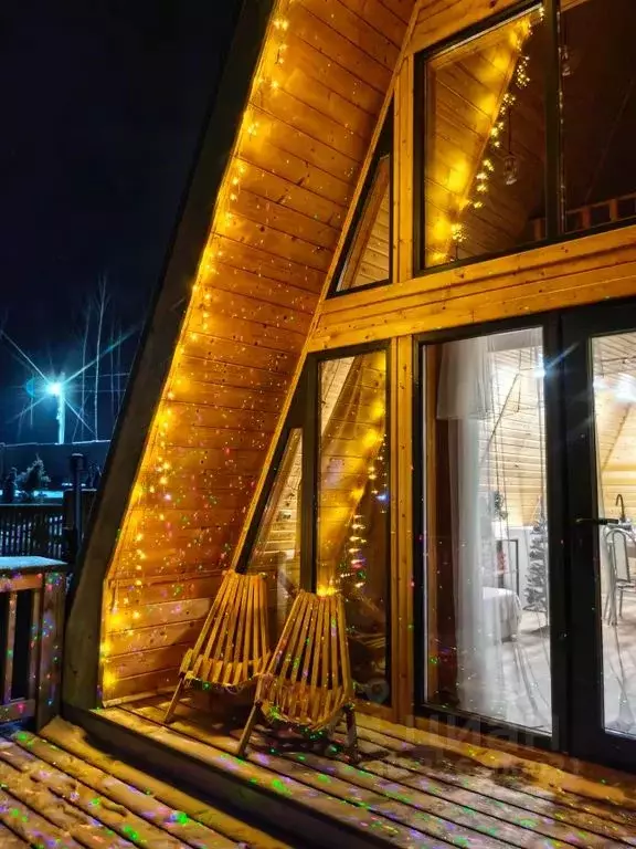 Дом в Московская область, Дмитровский муниципальный округ, д. Шадрино, ... - Фото 0