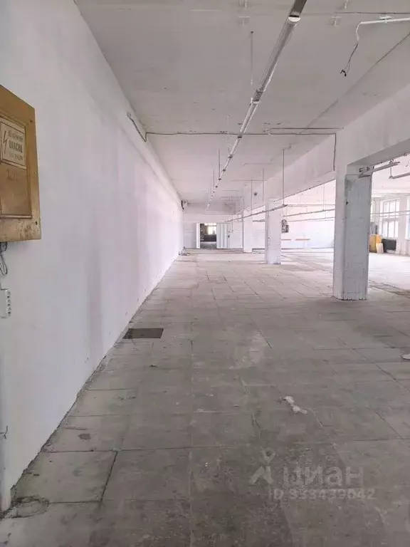 Помещение свободного назначения в Москва ул. Ибрагимова, 31к4 (915 м) - Фото 1